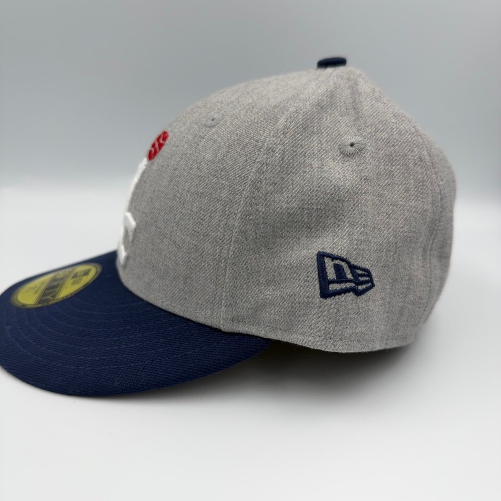 New Era 59FIFTY Washington Wizards Fitted Hat 7‎ 1/4 Low Crown NBA
